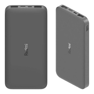 Carregador Portátil Power Bank 10000 Mah Xiaomi Redmi