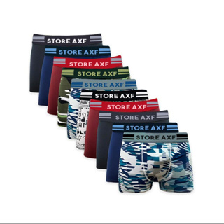 Kit 10 Cuecas Boxer Roupas Masculinas Revenda