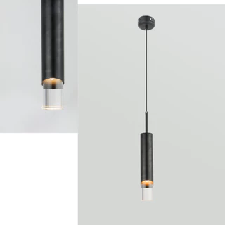 Lustre Pendente Cristal Com Bolhas Led Bivolt Charme para sua decoração