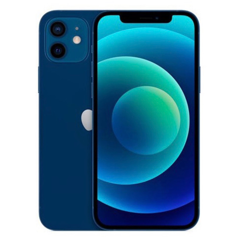 iPhone 12 128GB vitrine original saúde bateria 100% com NF e