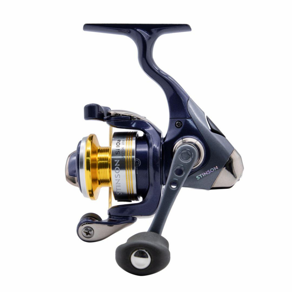 Molinete Okuma Distance Surf 60 com 7 Rolamentos ( + 1 Carretel Extra)