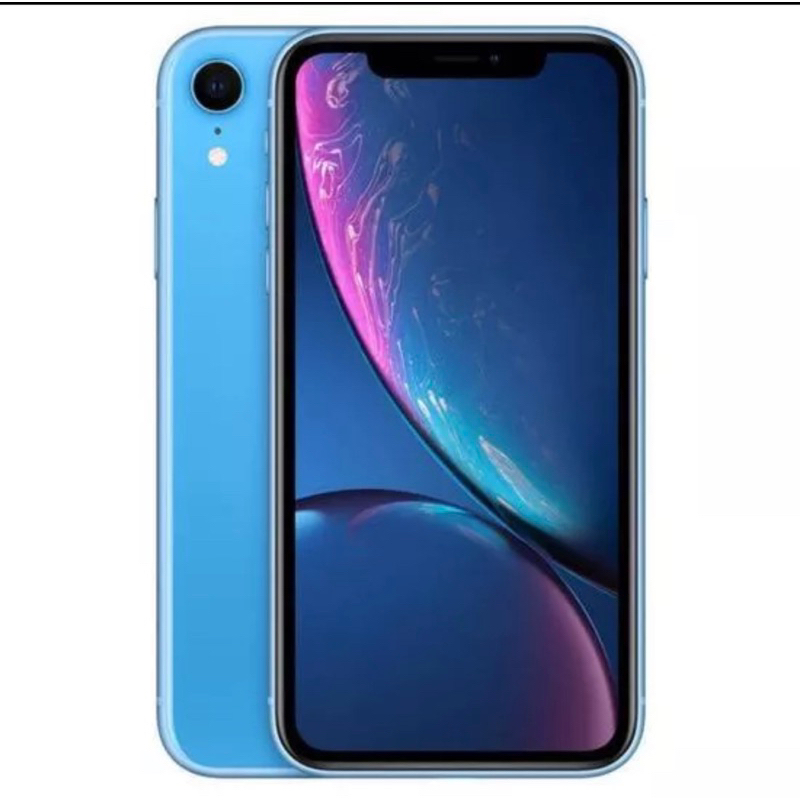 iPhone XR 64gb vitrine original bateria 100% com NF e garantia | Shopee  Brasil