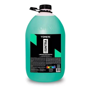 Sintra 5l Apc Limpeza De Interiores Vonixx Limpador Multiuso