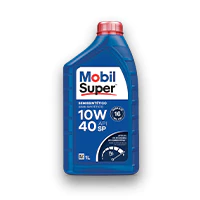 Óleo Motor Mobil Super 10w-40 Semissintético Api Sp
