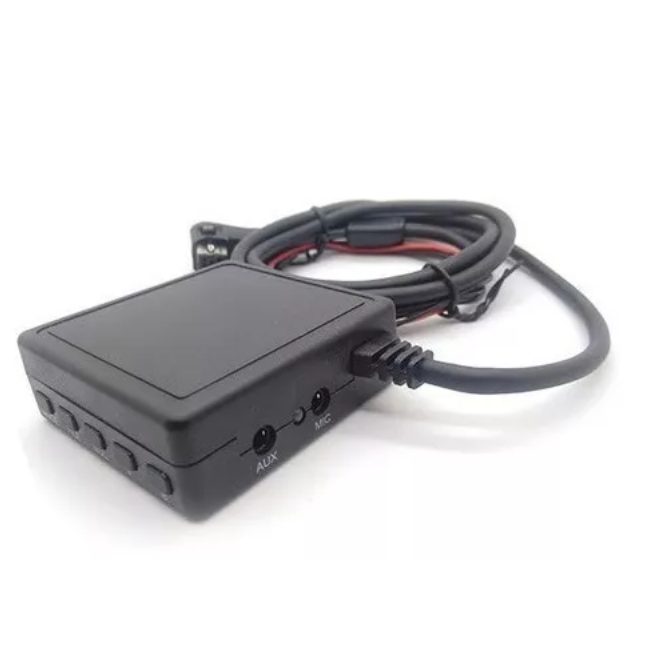 Modulo Adaptador Pioneer Ip-bus Usb Aux Bluetooth | Shopee Brasil