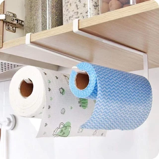 Porta Papel Toalha Suporte em Inox Para Encaixe Cozinha