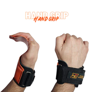 Luva Hand Grip para Crossfit Pull UP Lpo Competition Pronta entrega Profissional
