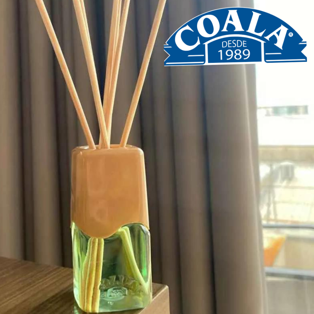 Difusor de Aromas Coala Aromatizante Concentrado Bambu Cha Branco ...