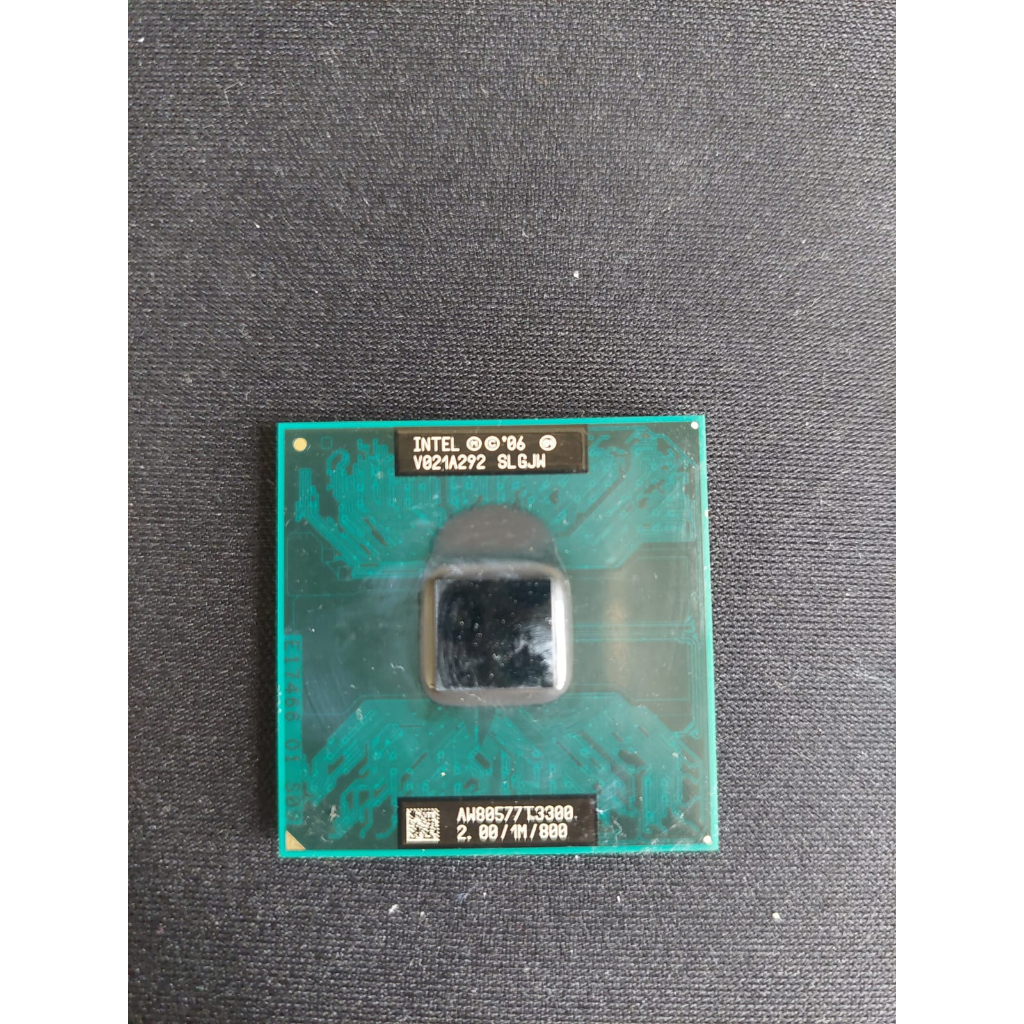 Processador Intel Celeron T3300 2ghz Pga478 | Shopee Brasil