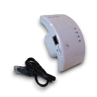 Repetidor de Sinal Wifi 300MBPS Wireless
