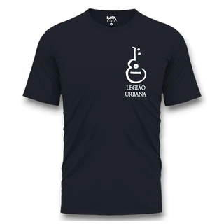 Camisas Camiseta Legião Urbana Dry Fit Bandas De Rock Academia Esportivo Masculino