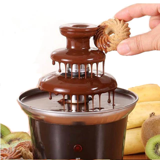 Cascata Chocolate Torre Fondue 110V