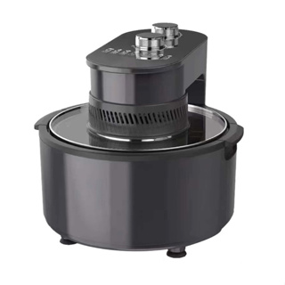 Fritadeira Elétrica sem Óleo 10L Air Fryer Digital 220V -1000W