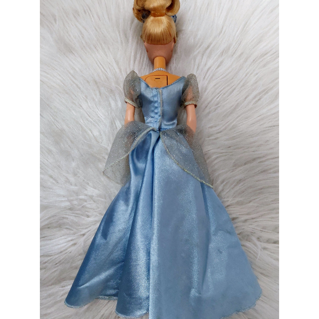 Boneca Disney Princess Royal Dance Cinderella 2008 M4179