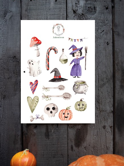 Bruxas Modernas Magia Conhecimento Kraft Papel Poster Bruxaria Cozinha  Estética Coleção Arte Da Parede Casa Halloween Decoração Do Quarto  Decoração Para Quarto Decoração Para Casa Gravuras Para Quadro De Parede -  Pintura