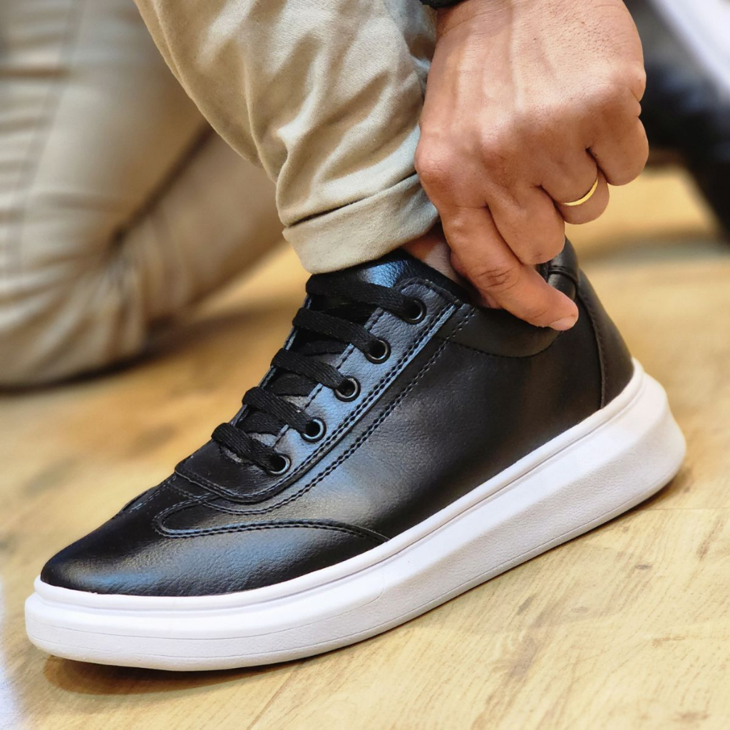 Esporte Social Tenis Esporte Fino Masculino Sapato Tênis Masculino