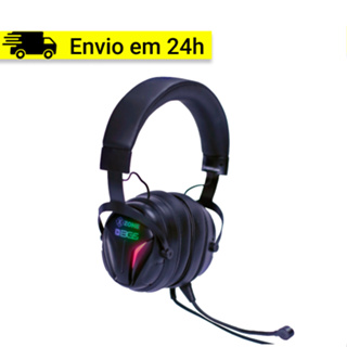 Headset Gamer X-Zone 7.1 para PS/XBOX/PC