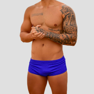 Sunga Masculina Boxer Praia Short Lycra Adulto Mvb Modas