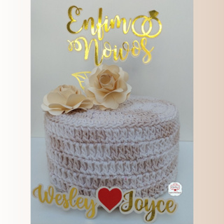 Estilo esportivo cesta de jogo bola casal noiva e noivo casamento bolo  topper para casamento/aniversário bolo acessório