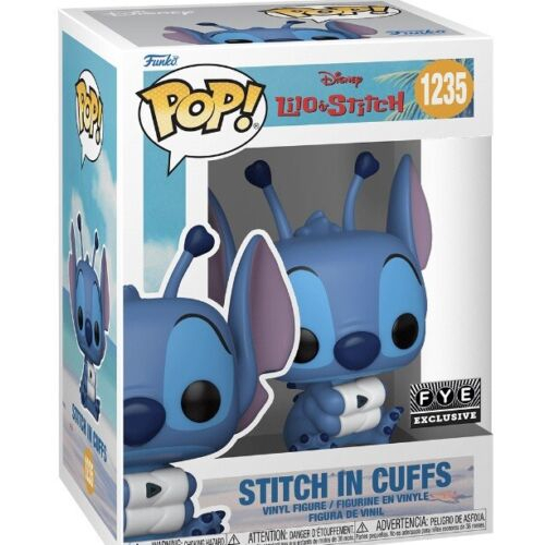 Funko pop stitch store exclusive