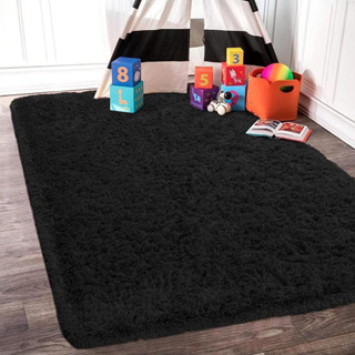 Tapete 1,00x1,40mt Peludo para Sala e Quarto
