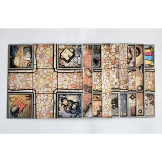 9 Tiles Set (Original) - Arcadia Quest / RPG
