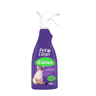 Educador Xo Gatinho Pet Clean 500ml educador para gato