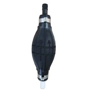 Bomba Manual 3/8 Combustível Motor Poupa Acessórios Náuticos