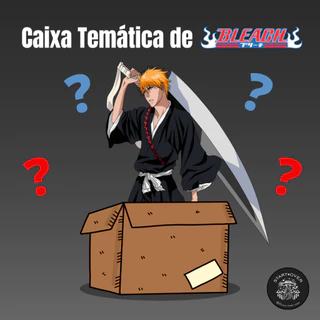 Caixa Temática de Bleach