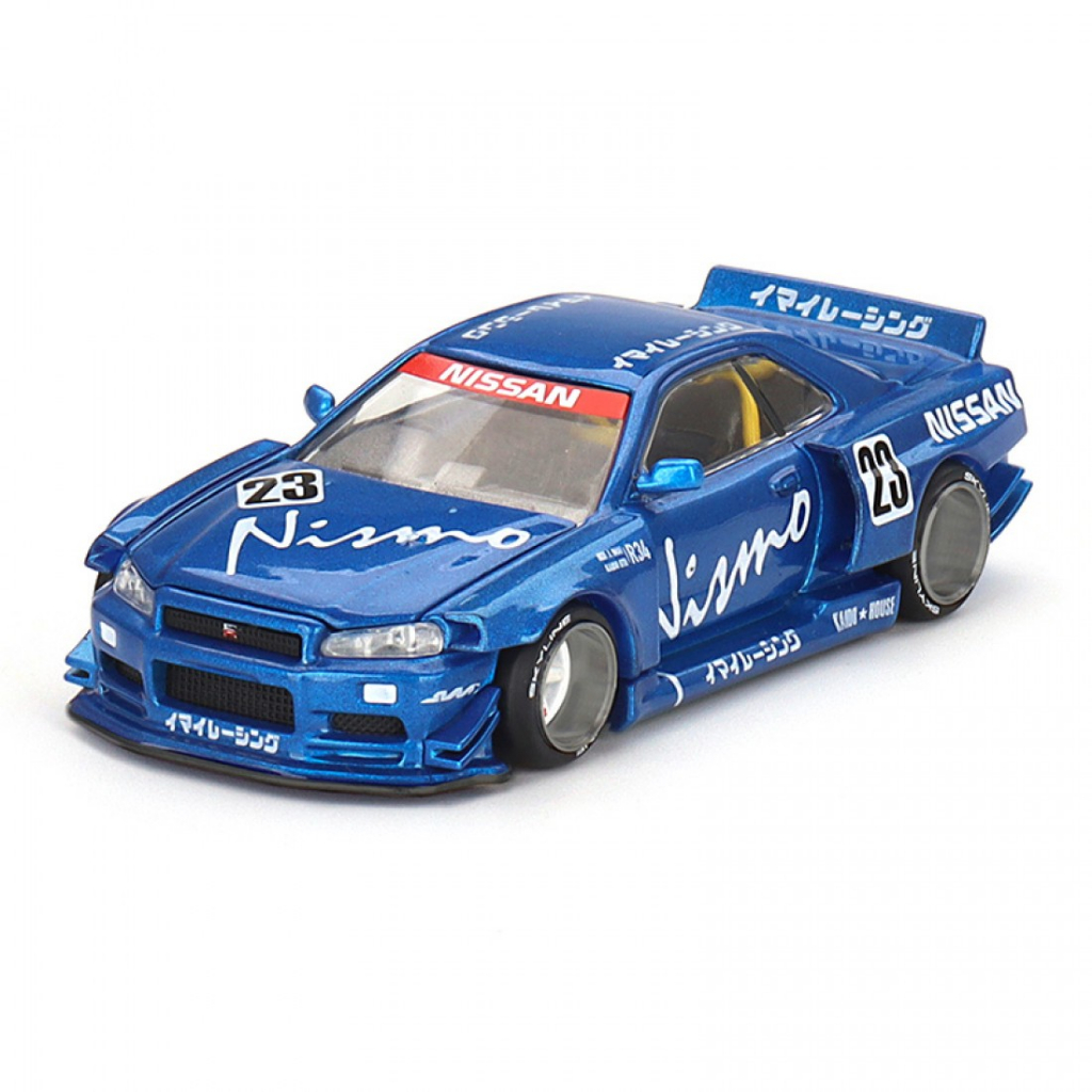 Diecast nissan clearance