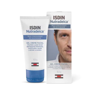 Nutradeica Gel Creme Facial 50ml - Isdin
