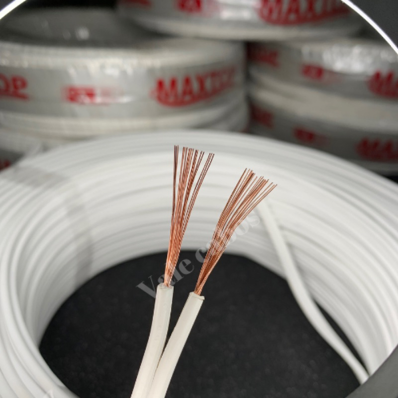 cabo paralelo 2x 2,5mm 25/50 metros duplo 2 vias para extensao eletrica
