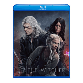 Blu-ray Série The Witcher A Origem - 1ª Temp - Dubl/leg
