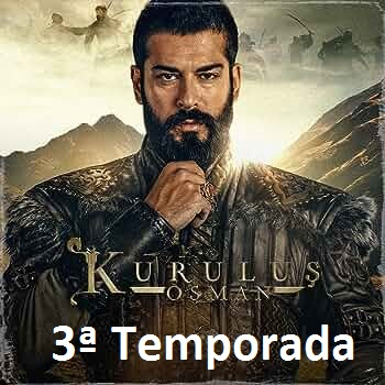Dvd Kurulus - Osman - a 3ª Temporada Legendada | Shopee Brasil