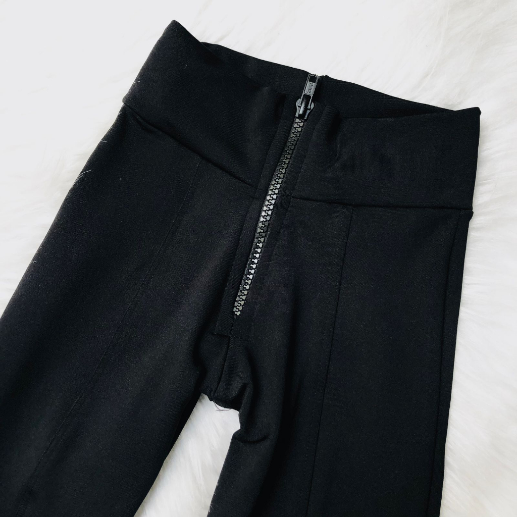 CALÇA LEGGING infantil e juvenil cirre tratorada feminina