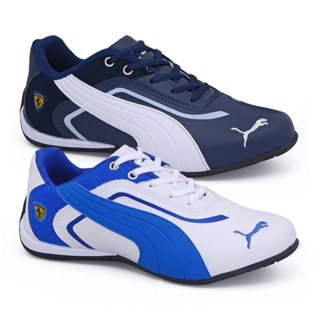 Kit 2 Tênis Puma Masculino Ferrari New Automobilismo Oferta Várias Cores Com Frete Grátis