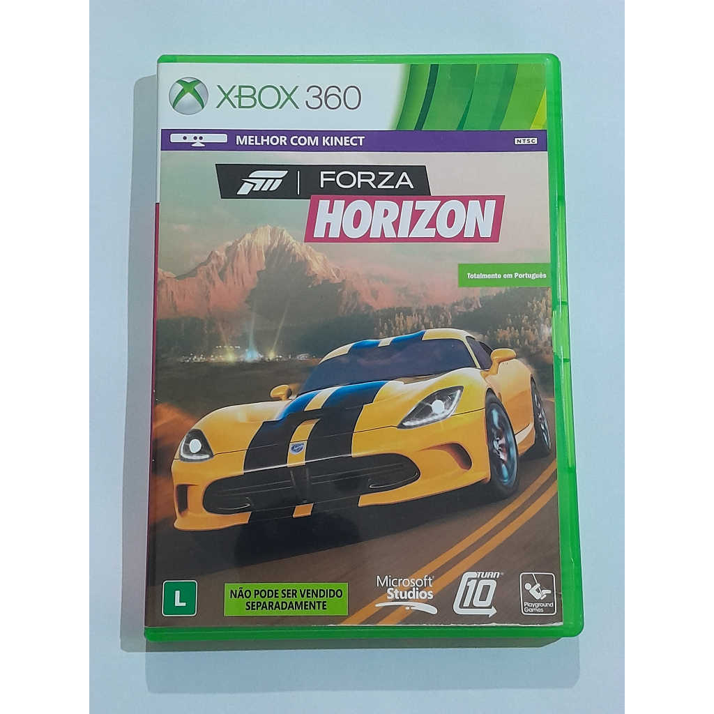 Forza horizon 1 download xbox 360