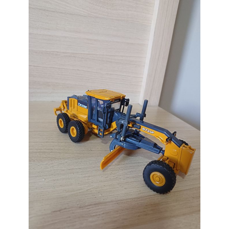 John deere grader sales toy