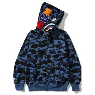 Casaco best sale bape camuflado