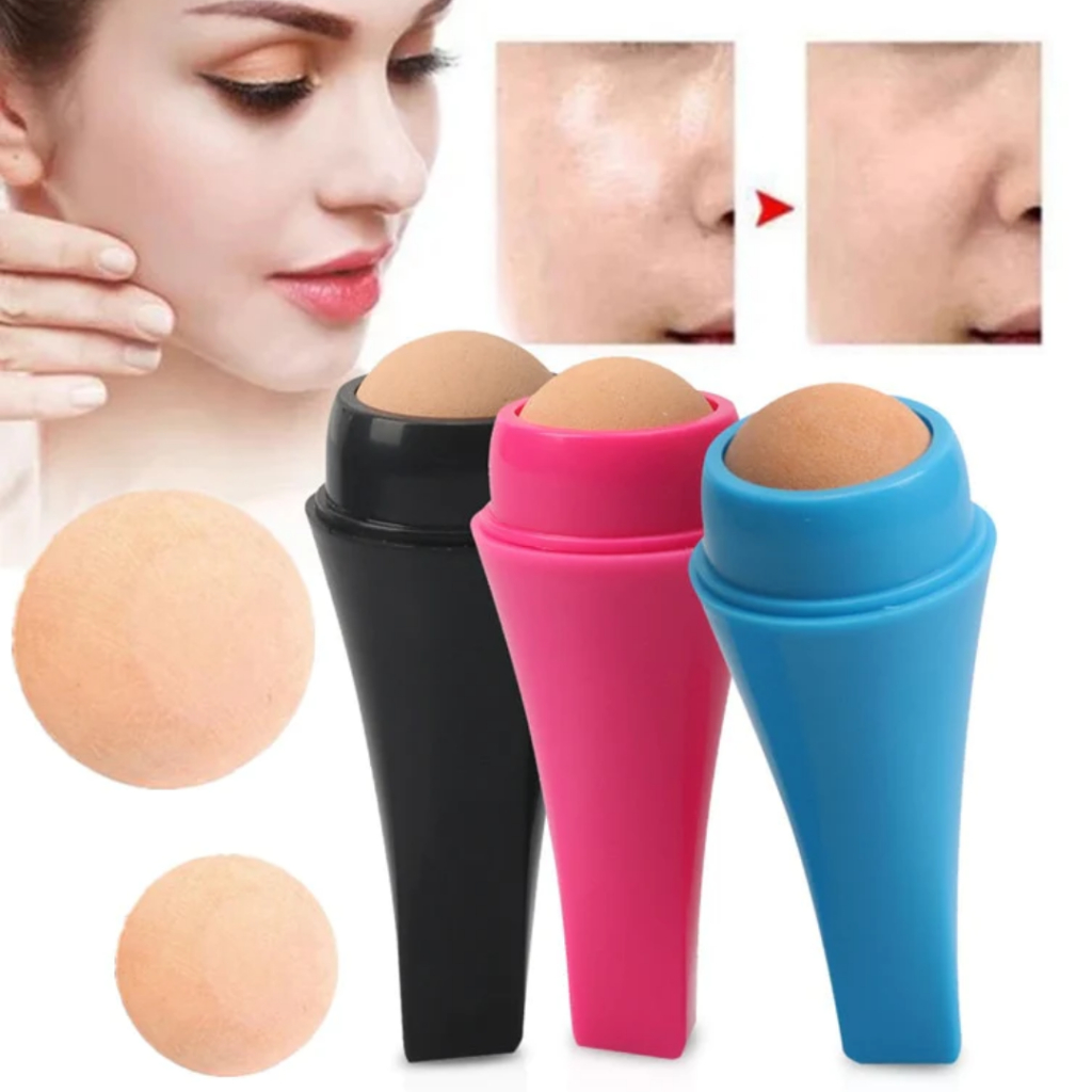 Pedra Vulcânica Oleosidade Removedor De Oleosidade Para Rosto Bola Absorvente de Oleosidade