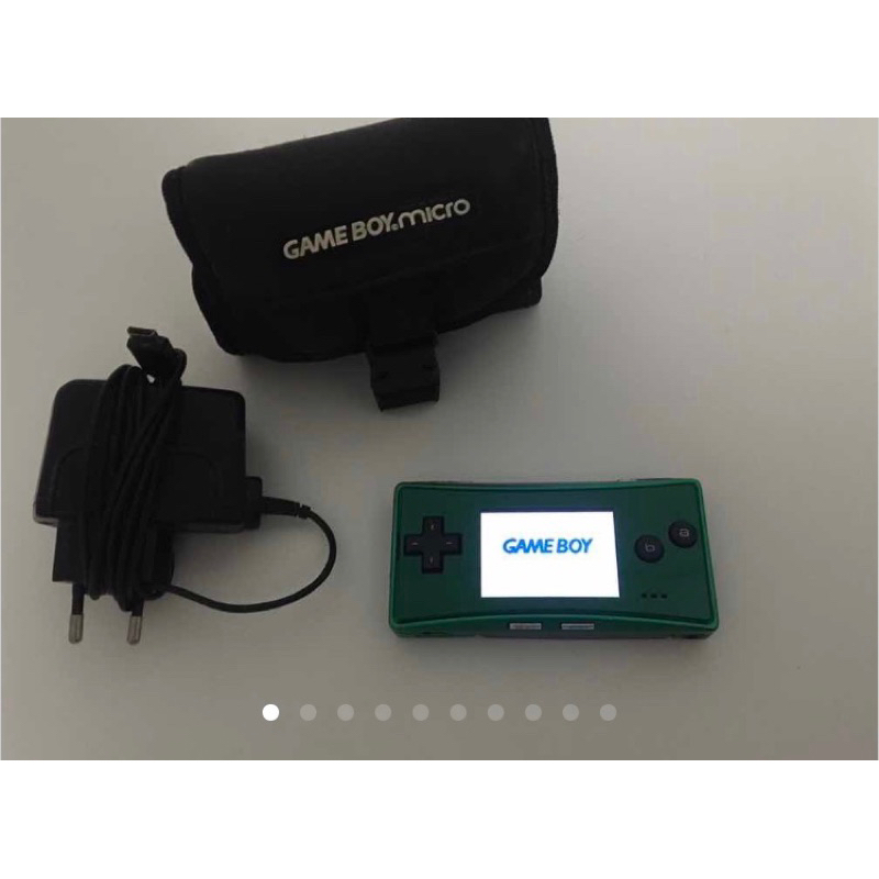 Game Boy Micro original | Shopee Brasil