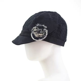 Gorro Touca Feminina Masculina Tricotado Quente Fashion em Oferta na Shopee