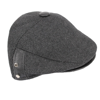Gorro Touca Feminina Masculina Tricotado Quente Fashion