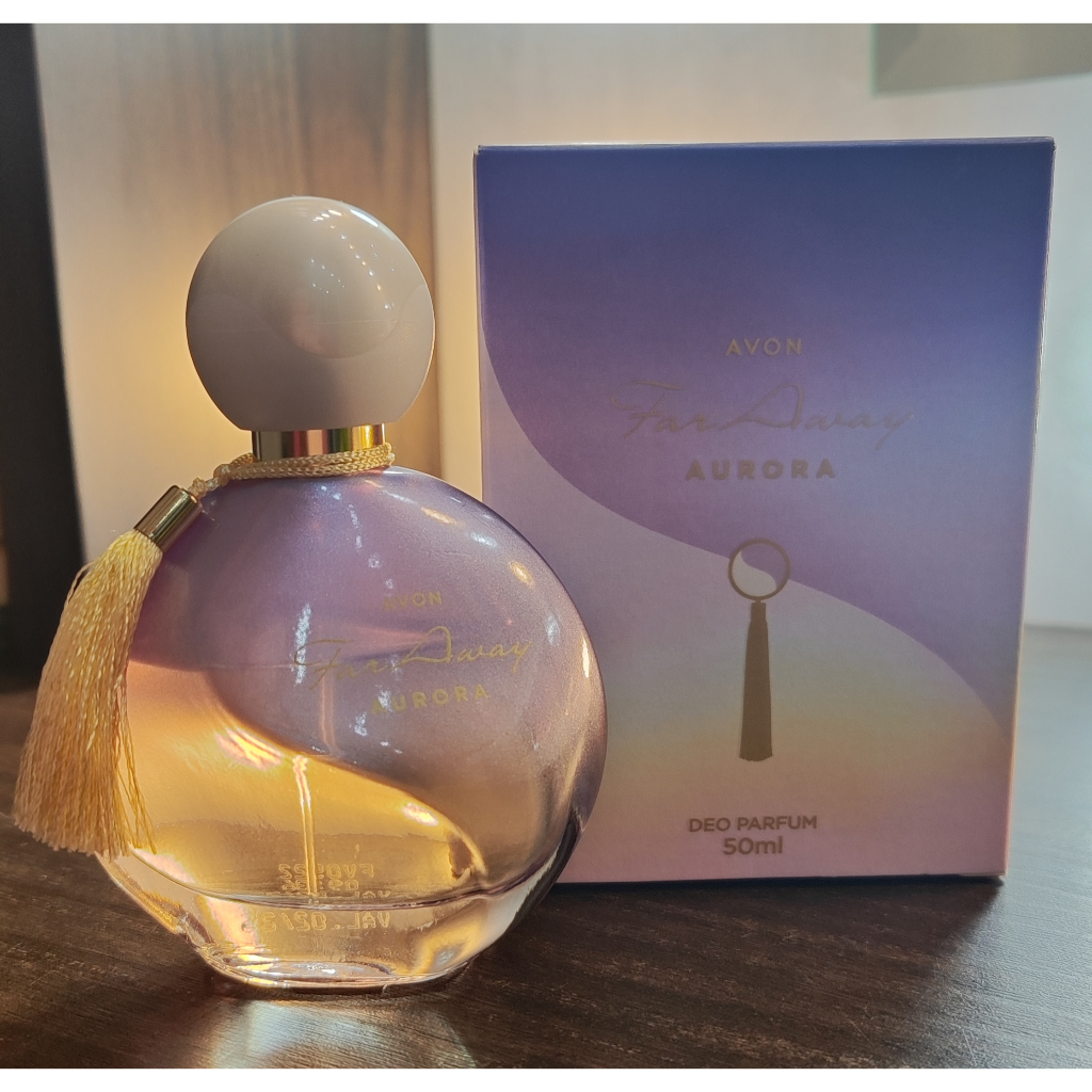 Avon Far Away Aurora - 50 ml