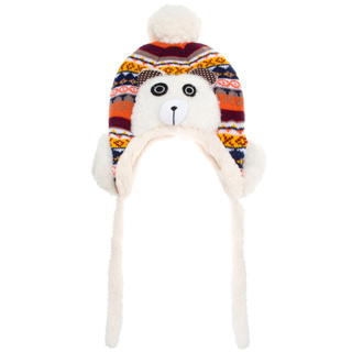 Gorro Touca Infantil Criança Menino Menina Tricotado Quente Fashion