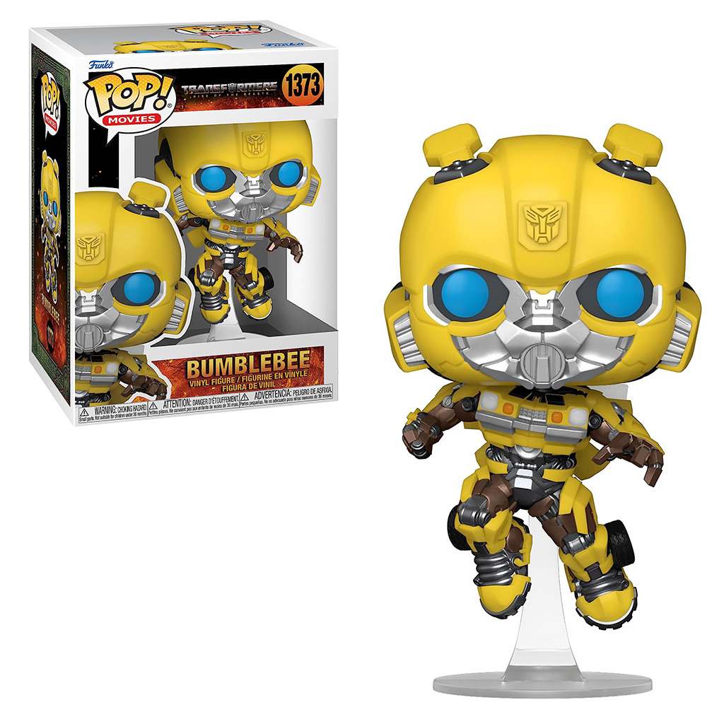 FUNKO POP MOVIES TRANSFORMERS RISE OF THE BEASTS SAN DIEGO COMIC CON