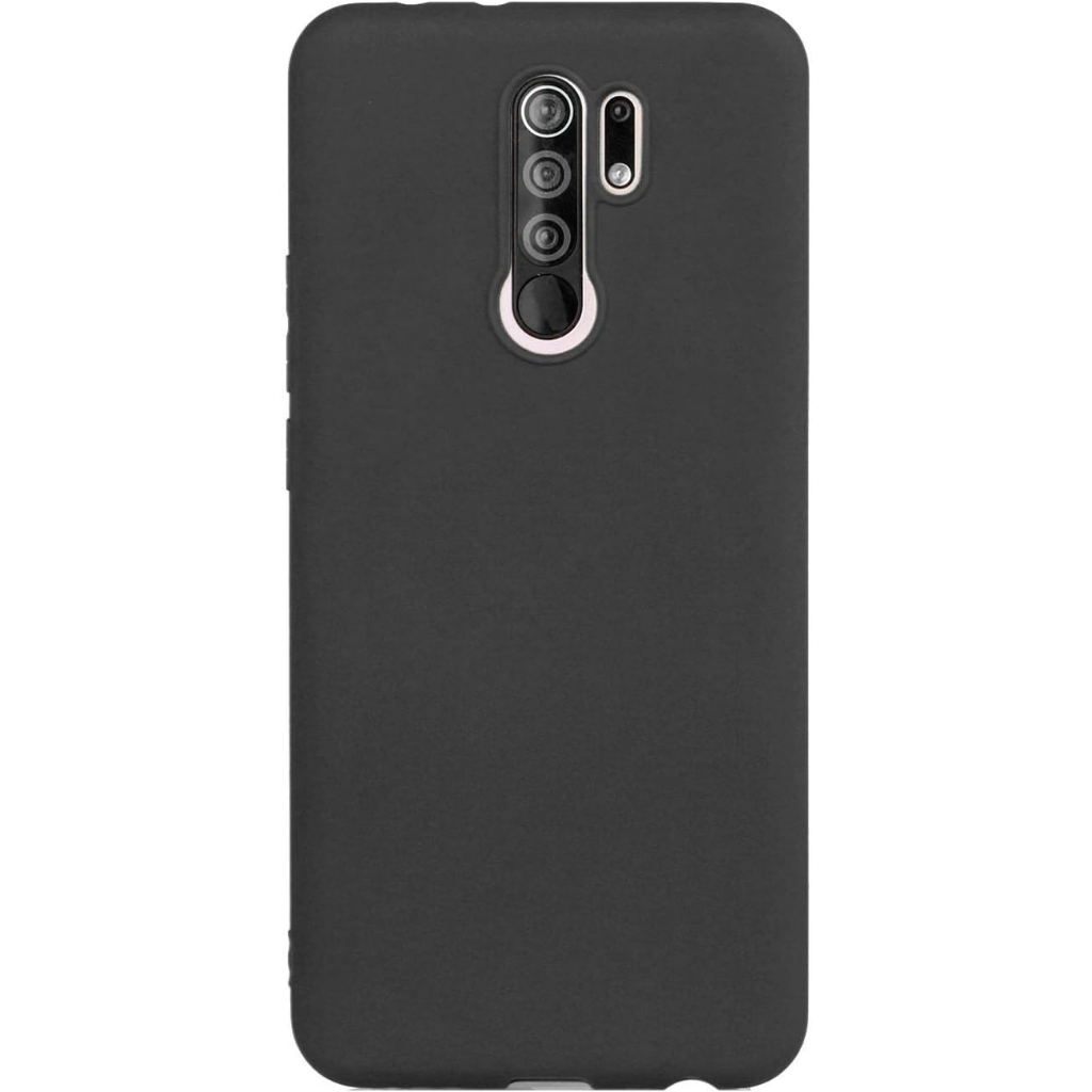 Capa Silicone Fosca para Xiaomi Redmi 9