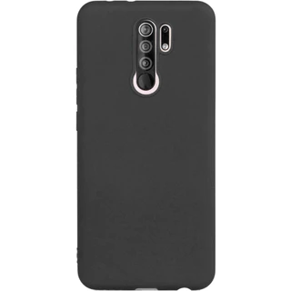 Capa Silicone Fosca para Xiaomi Redmi 9
