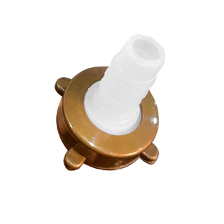 Bico P/ Torneira PVC 1/2 - 3/4 X 1/2 Com Porca Pct 100 Unidades em Oferta na Shopee