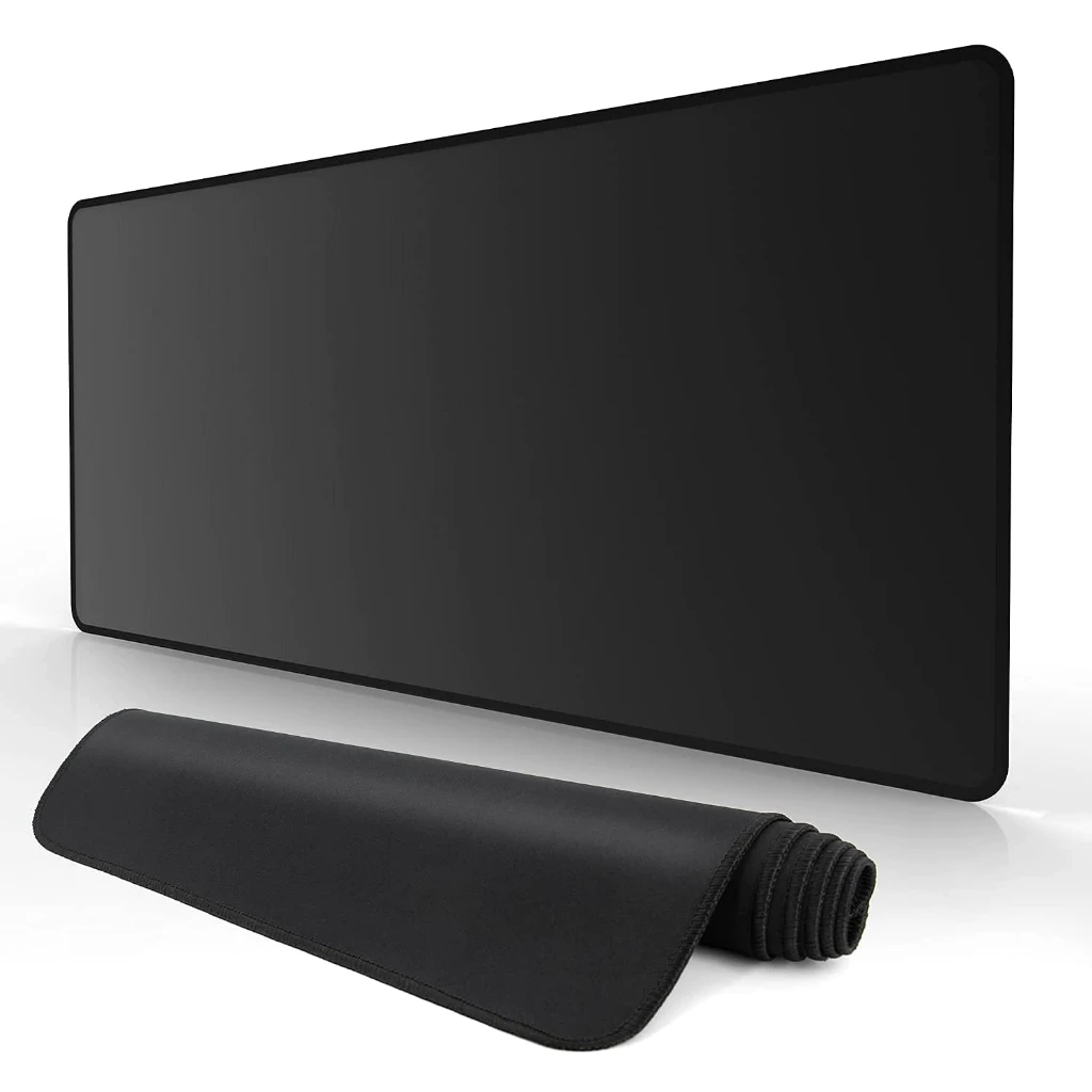 Mousepad Gamer Borda Costurada Grande 70x30cm